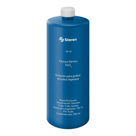 CLORURO FERRICO 930 mL
