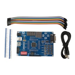 PLACA DE DESARROLLO  FPGA...