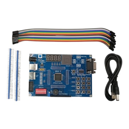 PLACA DE DESARROLLO  FPGA MAX II CPLD EPM240T100C5N