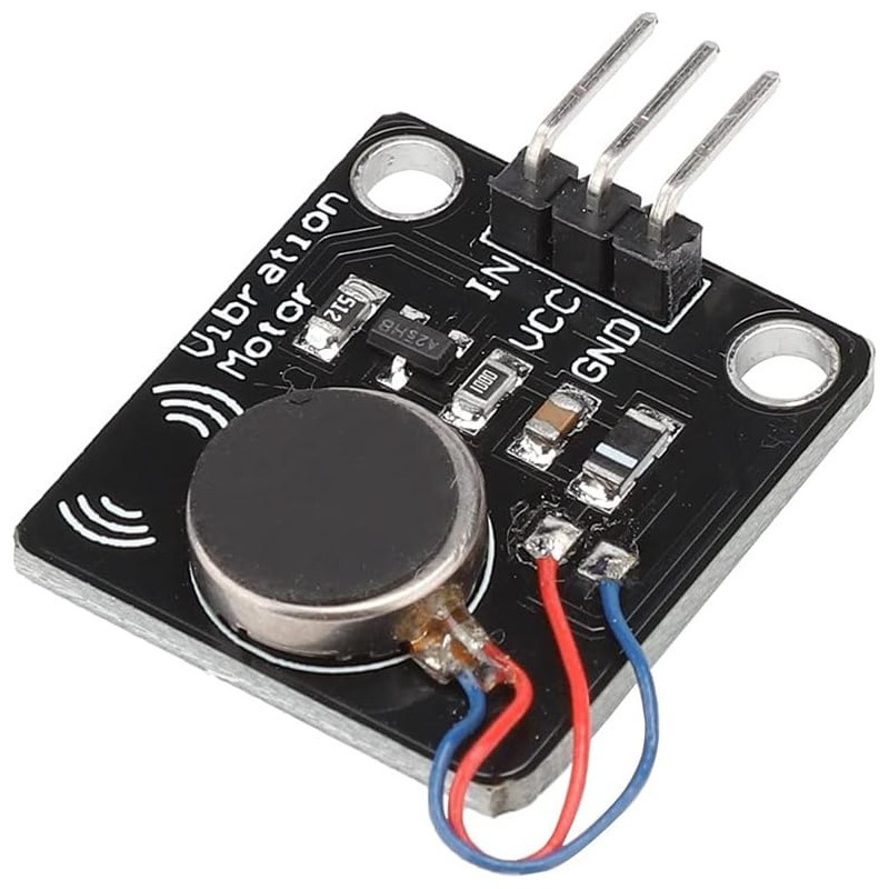 MÓDULO MOTOR VIBRADOR PWM 5V