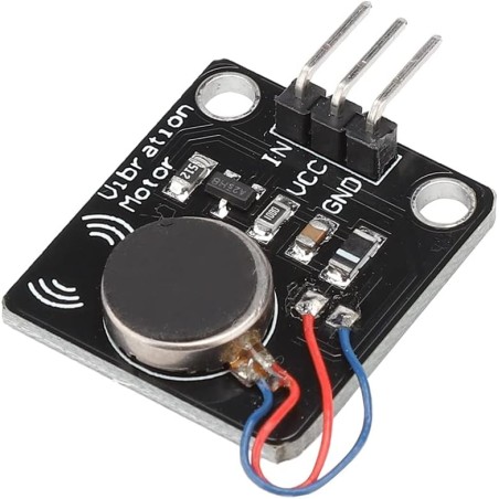 MÓDULO MOTOR VIBRADOR PWM 5V