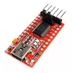 FT232RL MÓDULO USB A TTL FTDI