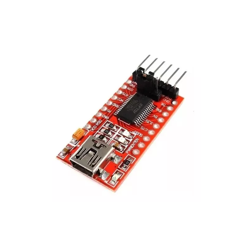 FT232RL MÓDULO USB A TTL FTDI