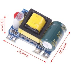 WX-12003 MINICONVERTIDOR  AC-DC 5V