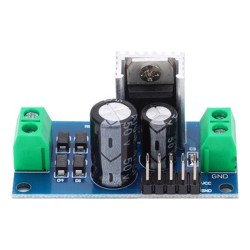 REGULADOR DE VOLTAJE L7806