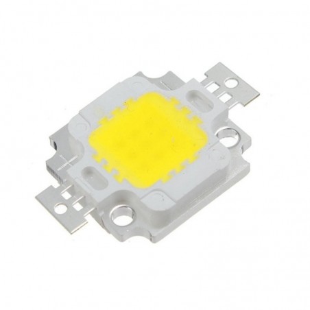 LED BLANCO  FRIO 10W 12V