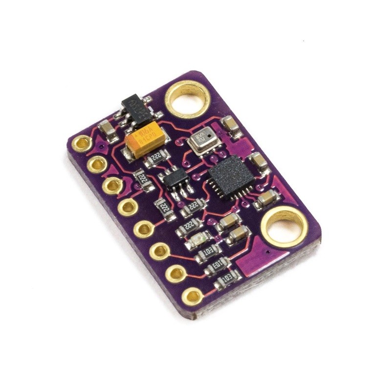 MPU9250 + BMP280 GY-91