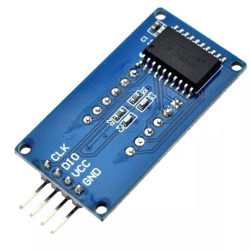 MODULO 4 DIGITOS 7 SEGMENTOS TM1637