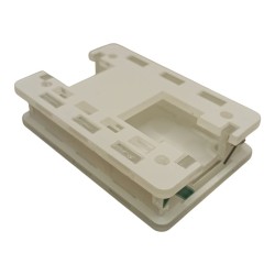 CASE TEMPORIZADOR DE ACRÍLICO 3MM