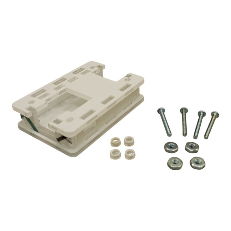 CASE TEMPORIZADOR DE ACRÍLICO 3MM