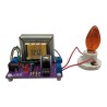 KIT INVERSOR VOLTAJE CON TRANSFORMADOR