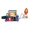 KIT INVERSOR VOLTAJE CON TRANSFORMADOR