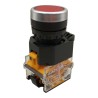 BOTON MOMENTANEO TIPO INDUSTRIAL  22 MM