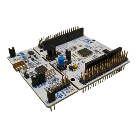 TARJETA DE DESARROLLO STM32F446 NUCLEO-64
