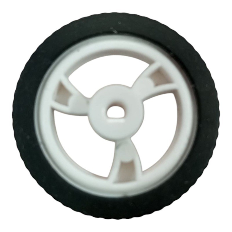 LLANTA PARA MOTORREDUCTOR TIPO POLOLU DELGADA