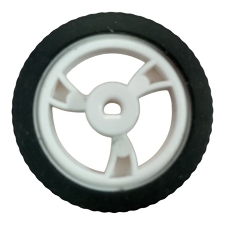 LLANTA PARA MOTORREDUCTOR TIPO POLOLU DELGADA