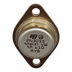 2N3055 NPN TRANSISTOR DE...