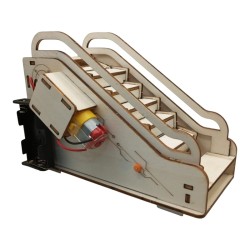 KIT ESCALERA ELECTRICA