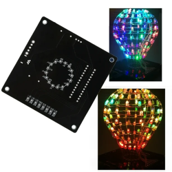 KIT GLOBO LED