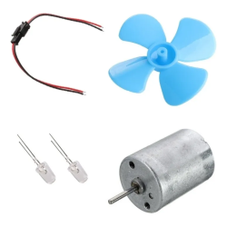 KIT AEROGENERADOR EOLICO