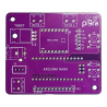 KIT PLACA CARRO SEGUIDOR BLUETOOTH