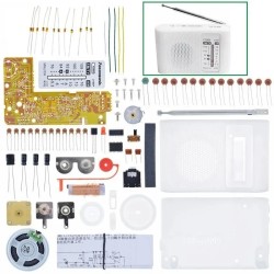 KIT RADIO FM / AM CF210SP...