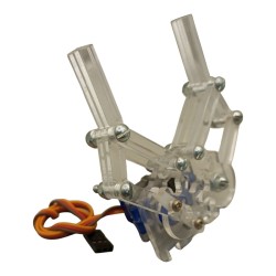 GRIPPER DE ACRILICO CON...