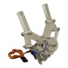 GRIPPER DE ACRILICO CON SERVO SG90