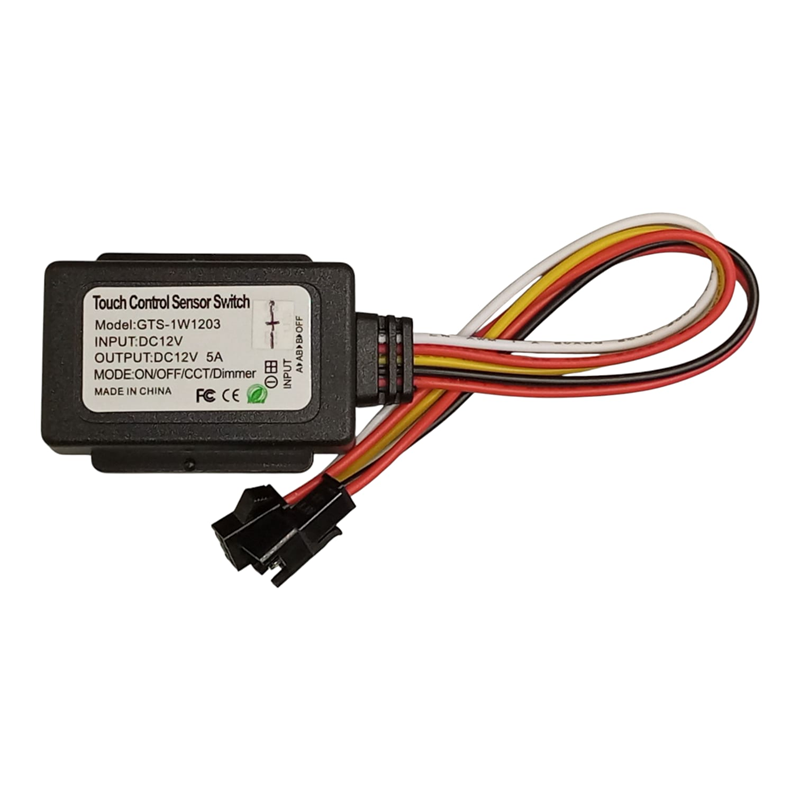 SENSOR TOUCH ESPEJO CONTROL SWITCH 12V