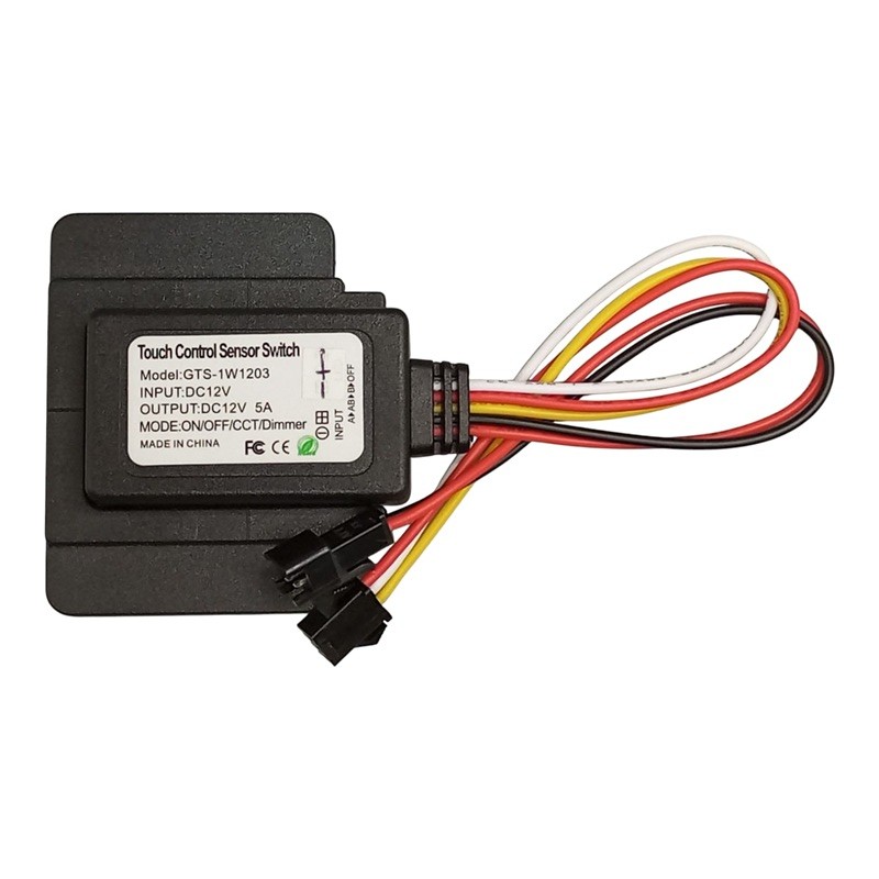 SENSOR TOUCH ESPEJO CONTROL SWITCH 12V