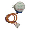 28BYJ-48 MOTOR A PASOS UNIPOLAR