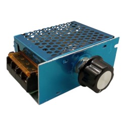 DIMMER CON GABINETE 4000W