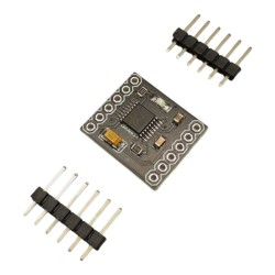 DRV8833 DRIVER PARA MOTORES...