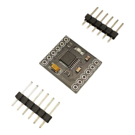 DRV8833 DRIVER PARA MOTORES DC PUENTE H