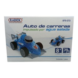 AUTO DE CARRERAS IMPULSADO...