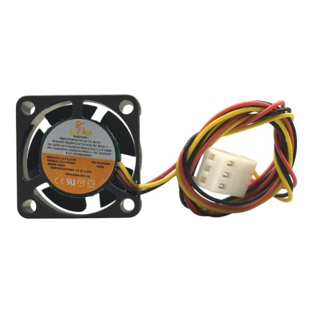 VENTILADOR PIGRA 25X2510MM 5V