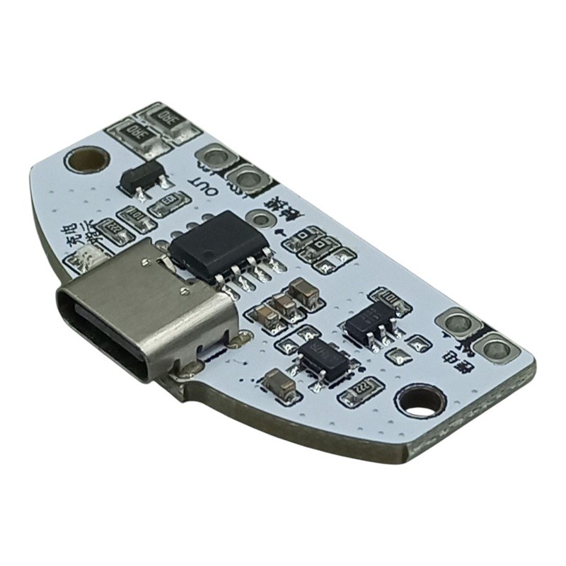 MODULO TOUCH DIMMEABLE PARA LAMPARA CON CARGADOR TIPO C
