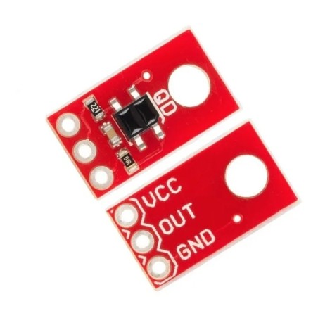 QRE1113 SENSOR SEGUIDOR DE LINEA REFLECTIVO ANALOGICO