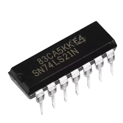 74LS21N