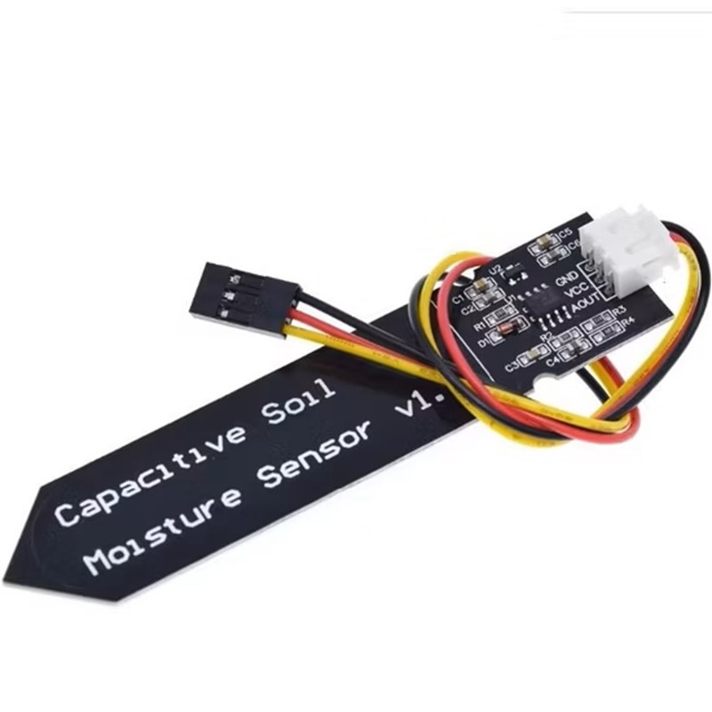 SENSOR ANTICORROSIVO DE HUMEDAD EN TIERRA CAPACITIVO