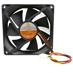 VENTILADOR PIGRA 90X90X25MM...