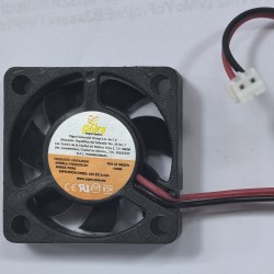 VENTILADOR PIGRA 30X30X10MM 12V