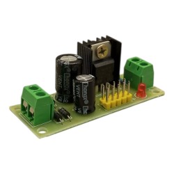 MODULO REGULADOR LM7805 5V