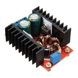 ELEVADOR DE VOLTAJE STEP UP...