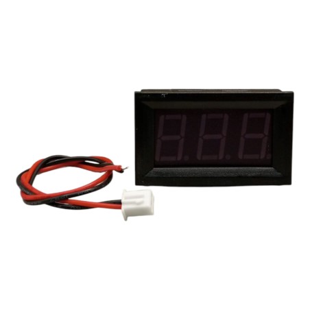 VOLTMETRO 70-500V  AC