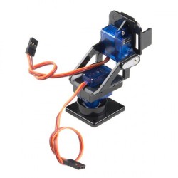 SOPORTE PARA SERVOMOTOR Y...