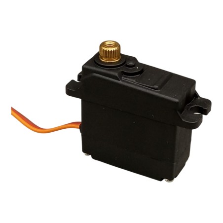 SERVOMOTOR 3.3KG S3003 ENGRANAJE DE METAL