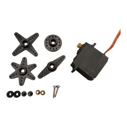 SERVOMOTOR 3.3KG S3003 ENGRANAJE DE METAL
