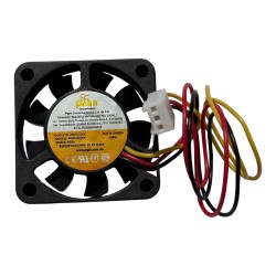 VENTILADOR PIGRA 40X40X10MM 5V