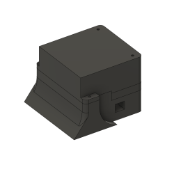 CHASIS MINI SUMO 3D...